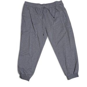 ZERDOCEAN 4XL Grey Joggers w/ Pocket